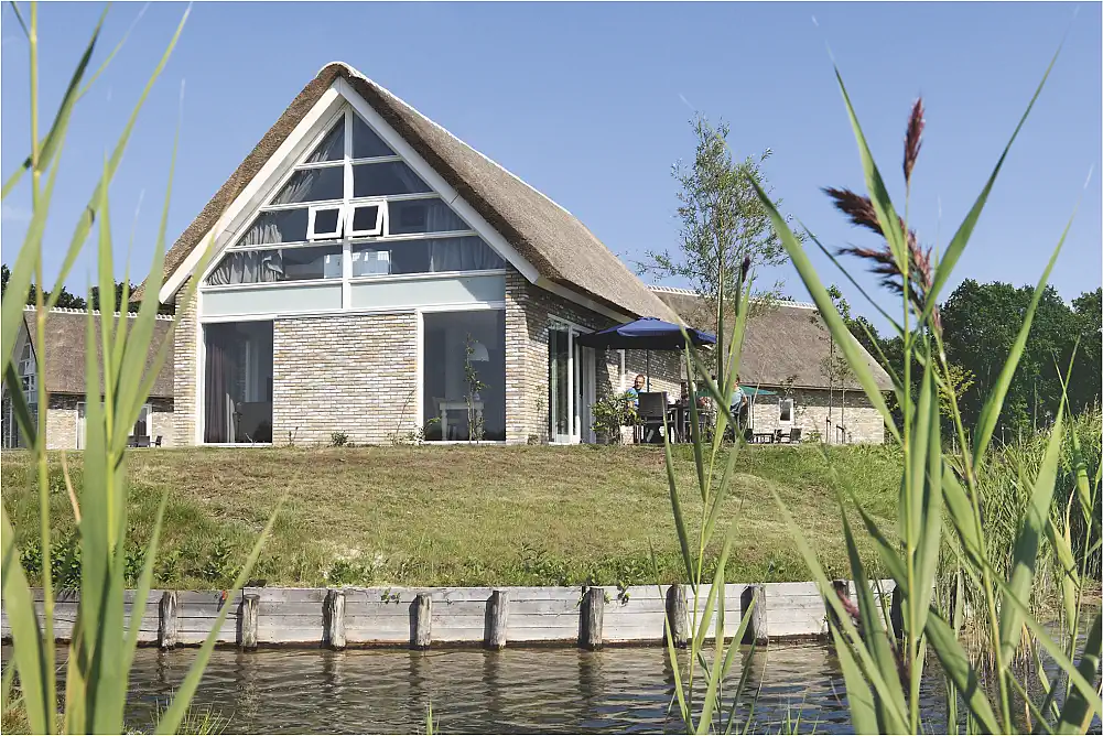 Villapark Akenveen Drenthe 02