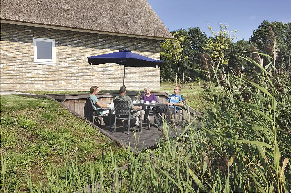 Villapark Akenveen Drenthe 07