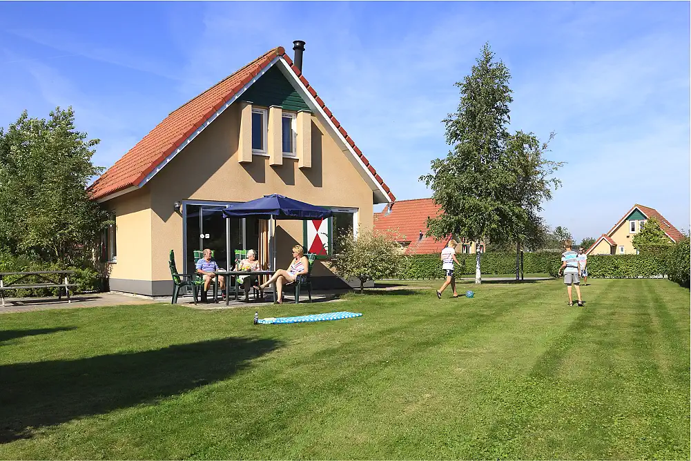 Villapark Akenveen Drenthe 35