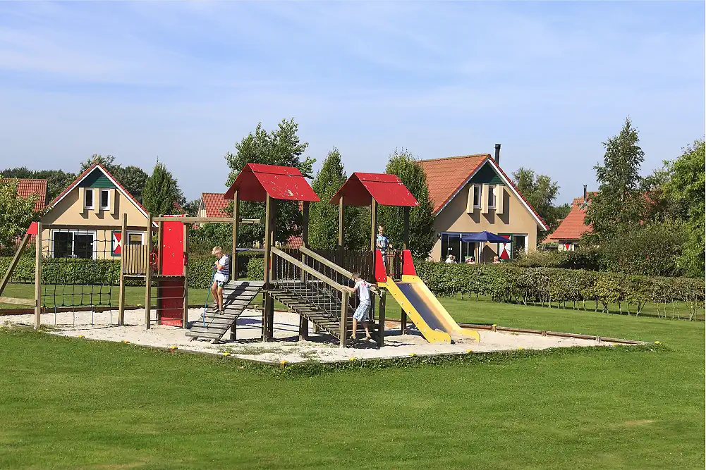 Villapark Akenveen Drenthe 36