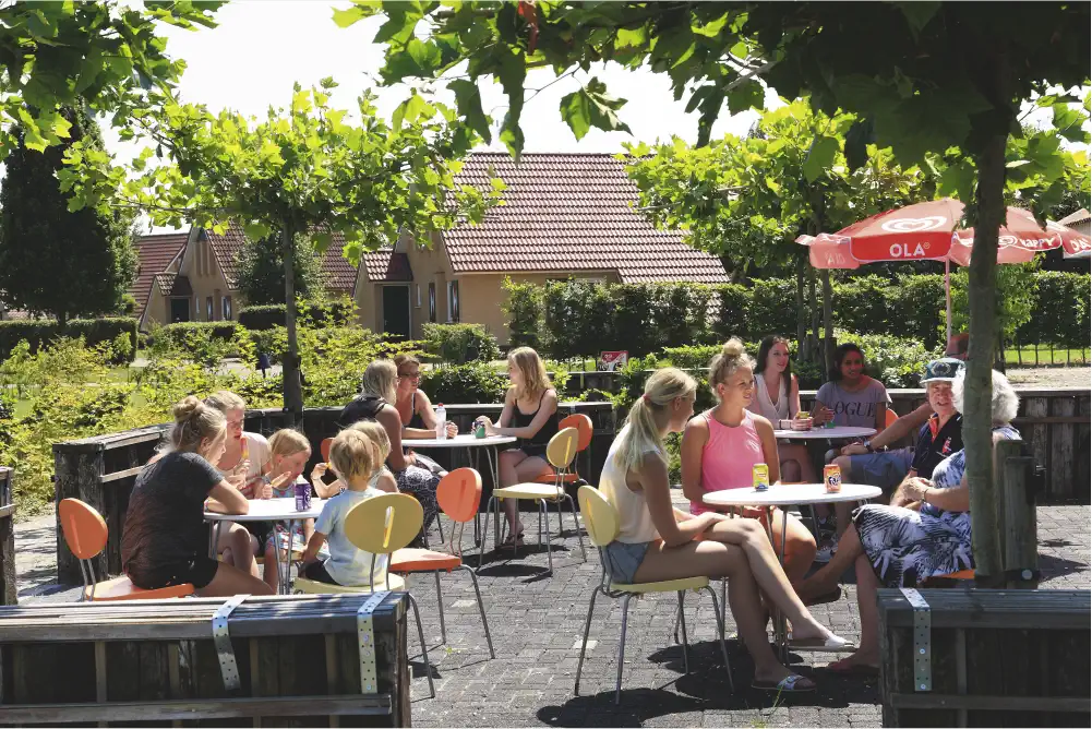 Villapark Akenveen Drenthe 64