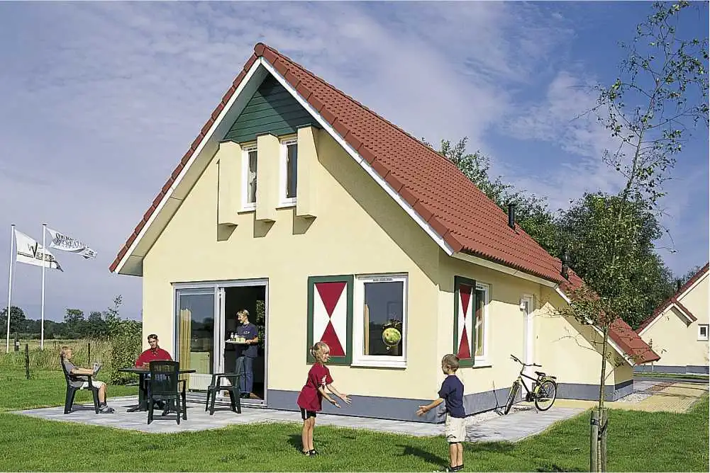 Villapark Akenveen Drenthe 88