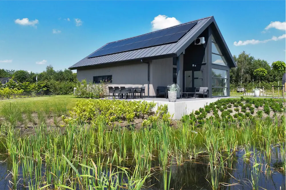 Villapark Akenveen Drenthe 89