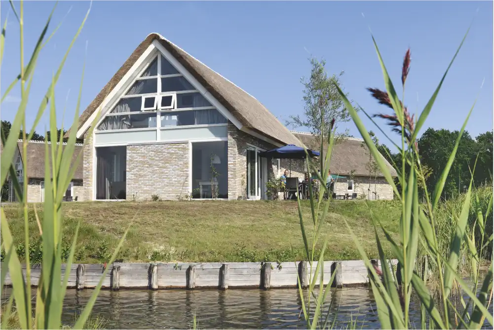 Villapark Akenveen Drenthe 90