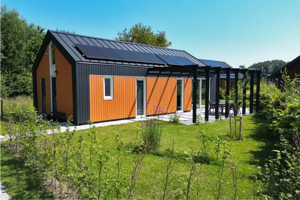 Villapark Akenveen Drenthe 91
